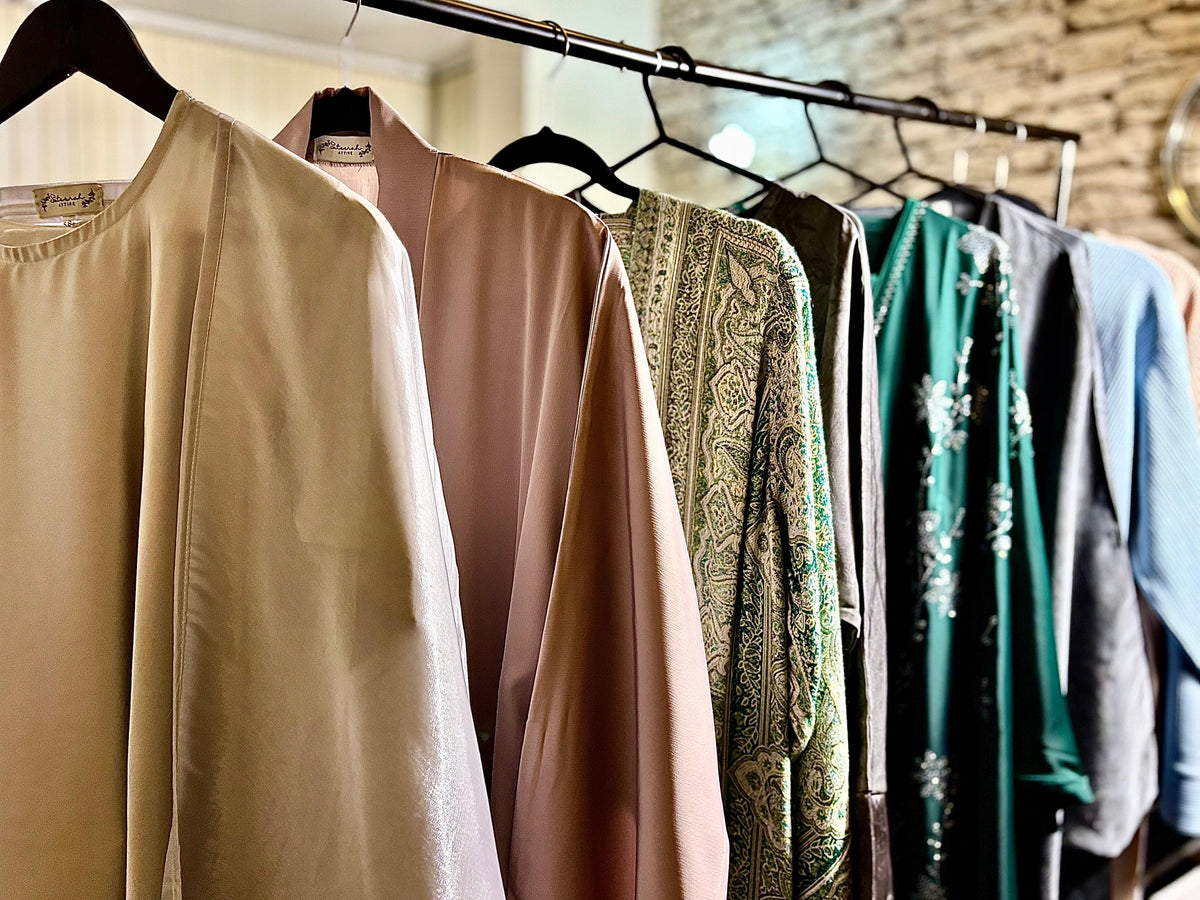 Abaya Bundle Deals