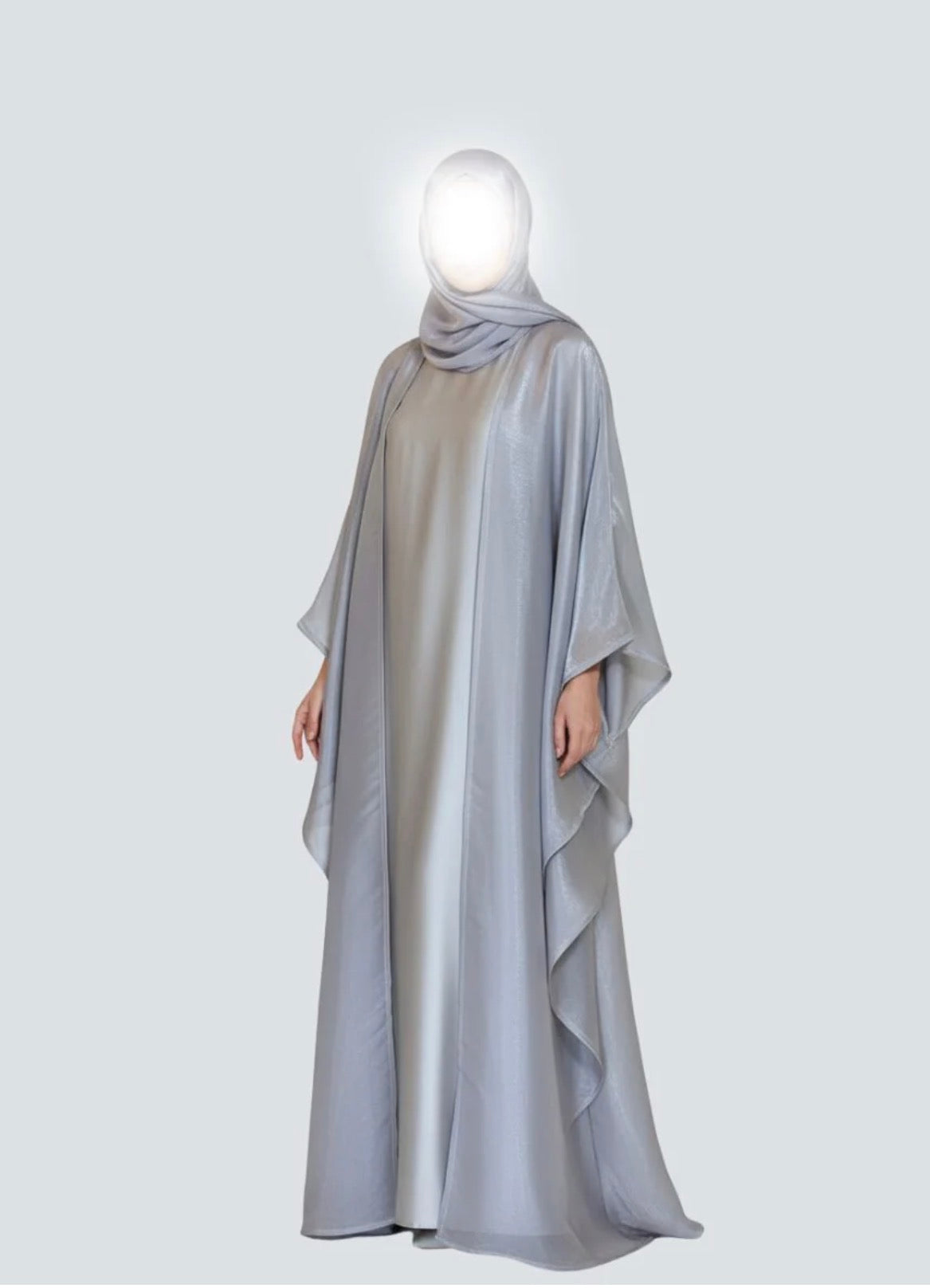 3 Abaya Bundle Deal OMC