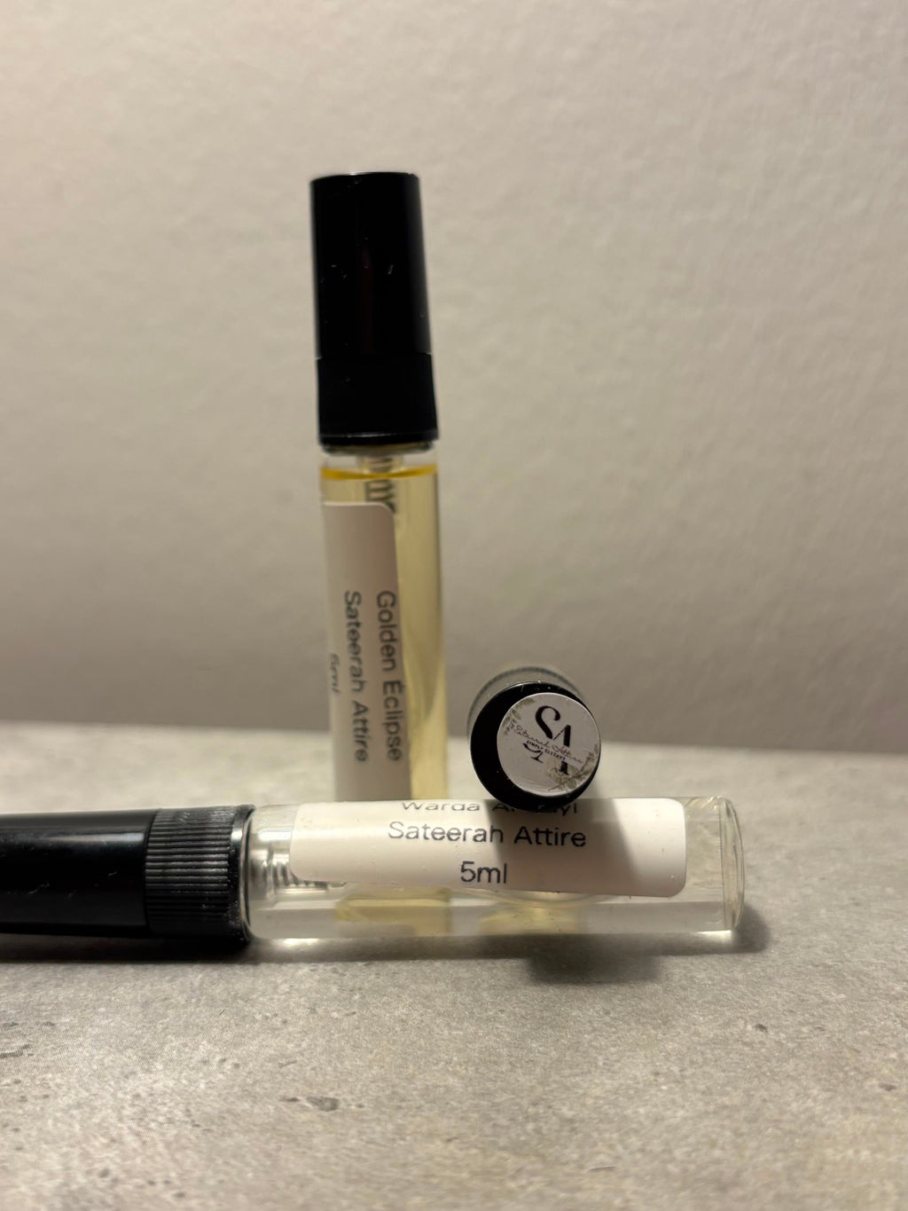 3 x 5ml Perfume Bundle Deal