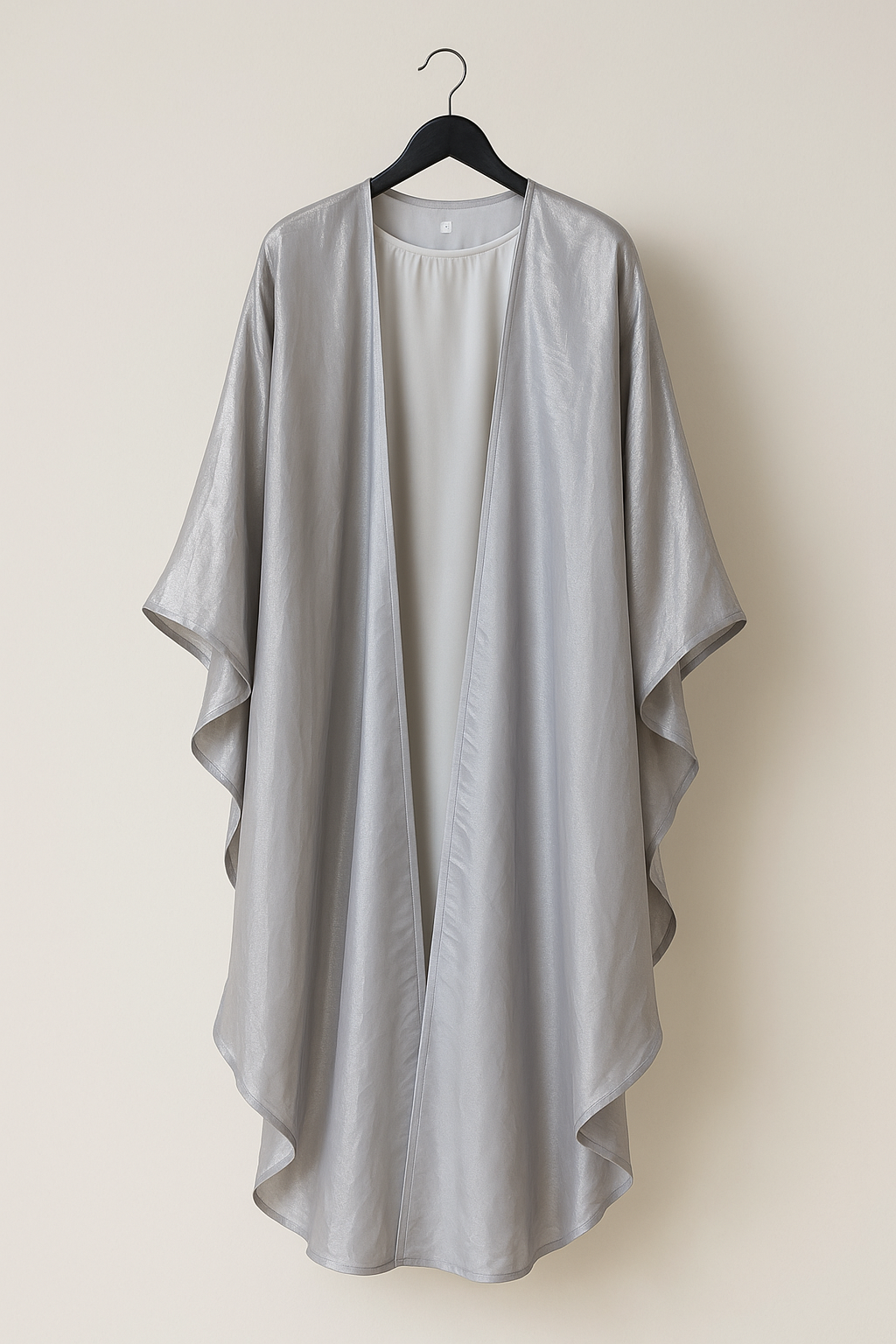 Moonlight Glow Abaya