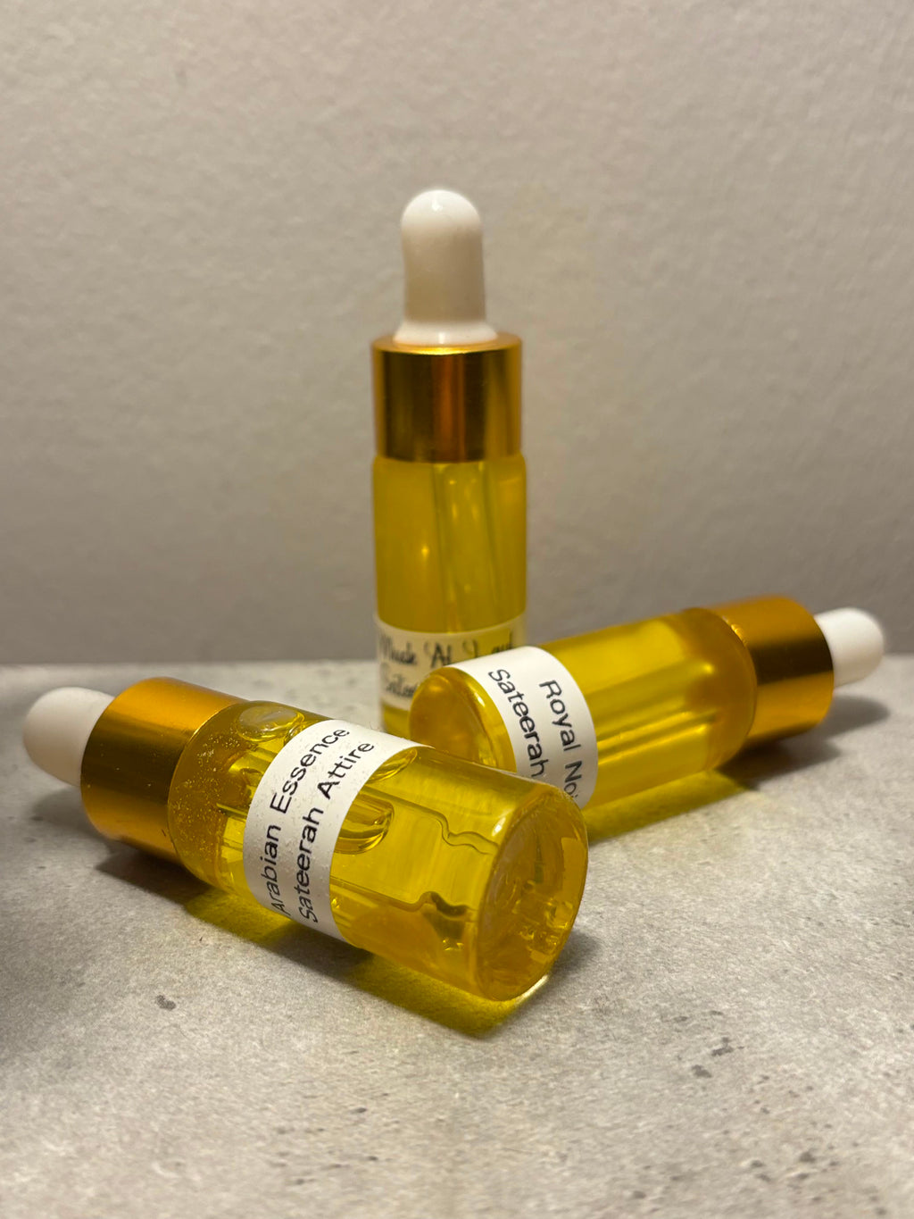 3 x 20ml Attar Bundle Deal