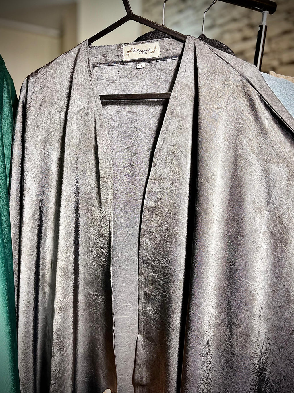 3 Abaya Bundle Deal OMC