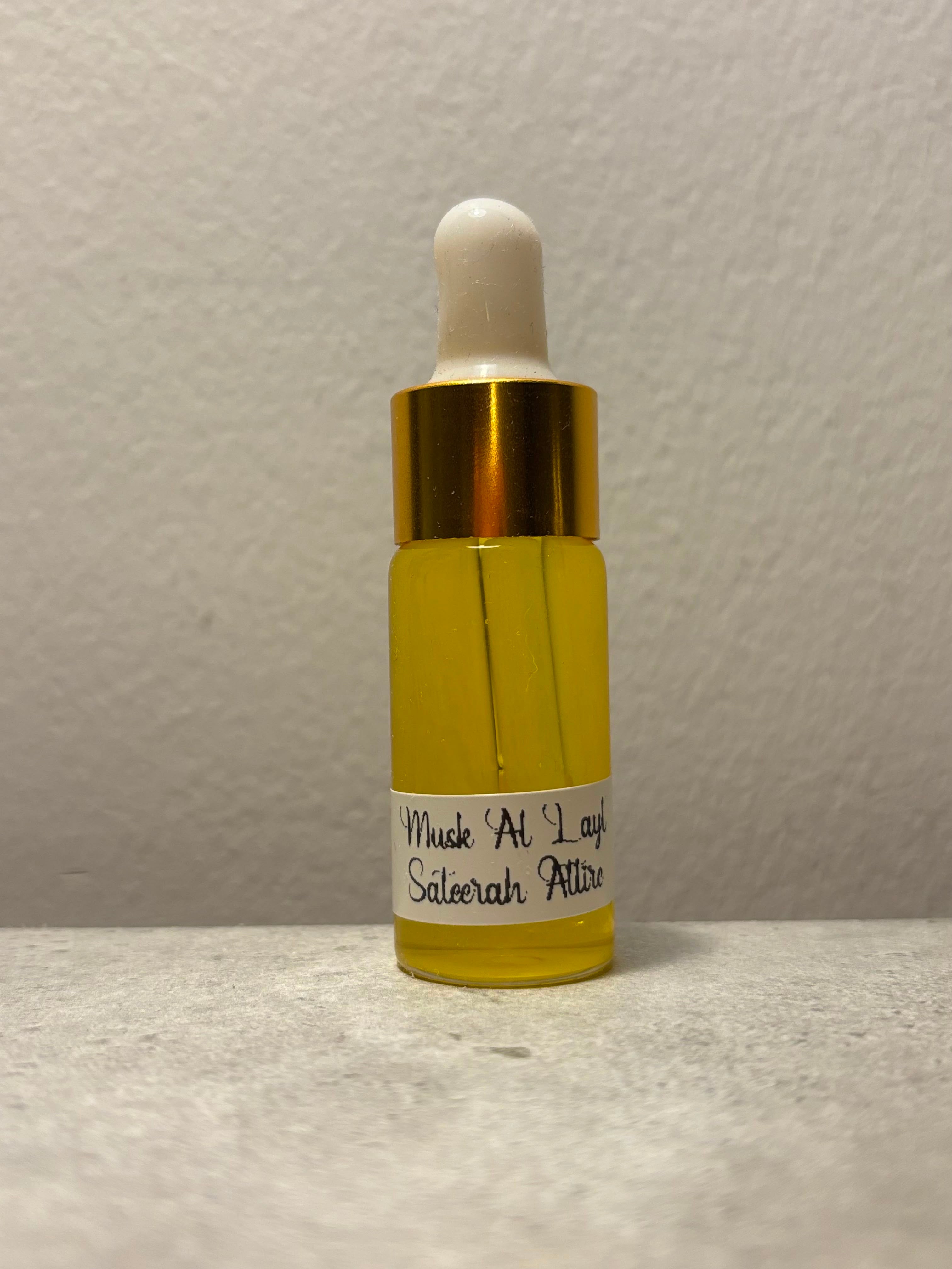Musk Al Layl Attar (5ml & 20ml)
