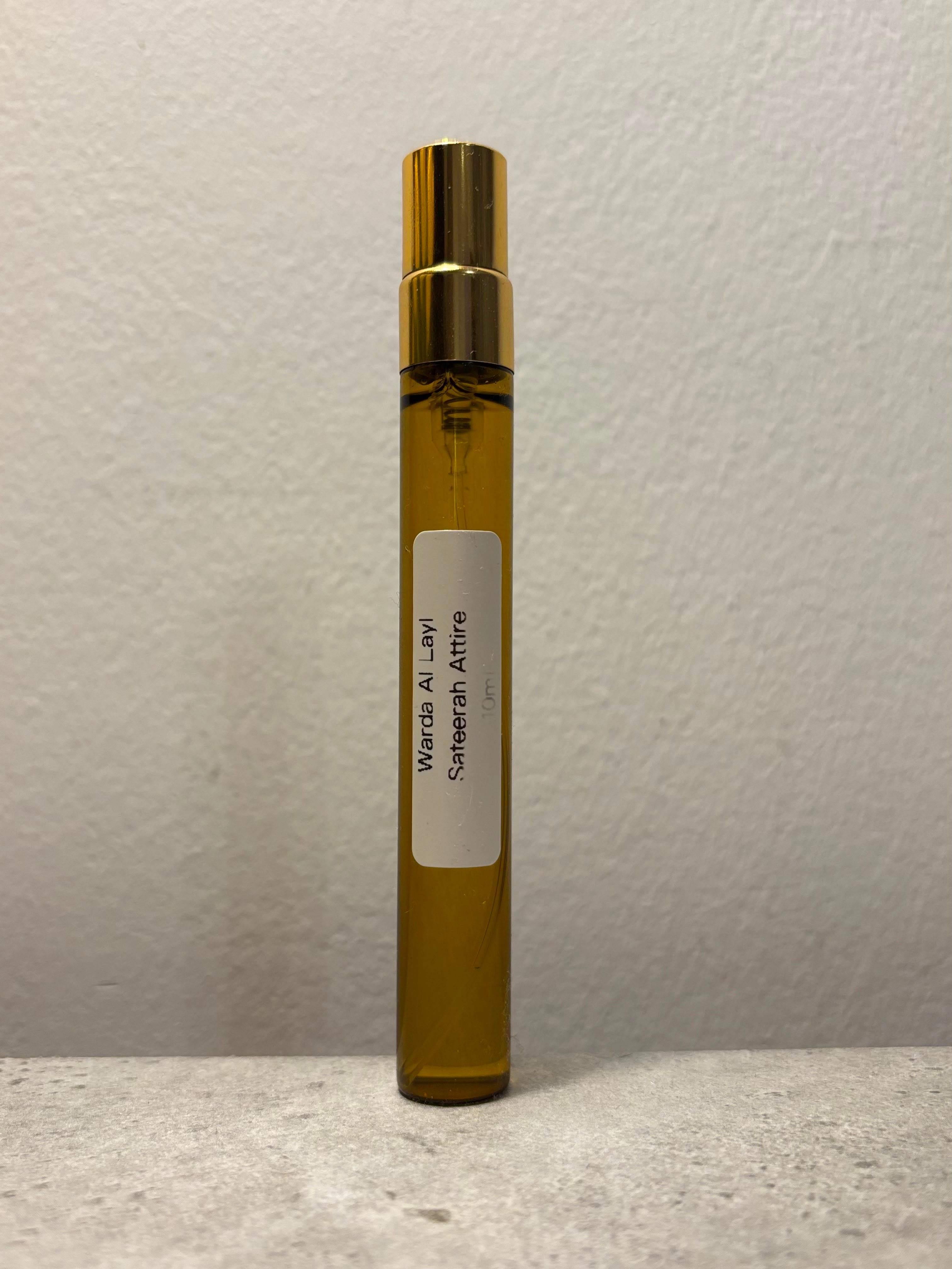 Warda Al Layl Perfume (5ml & 10ml)