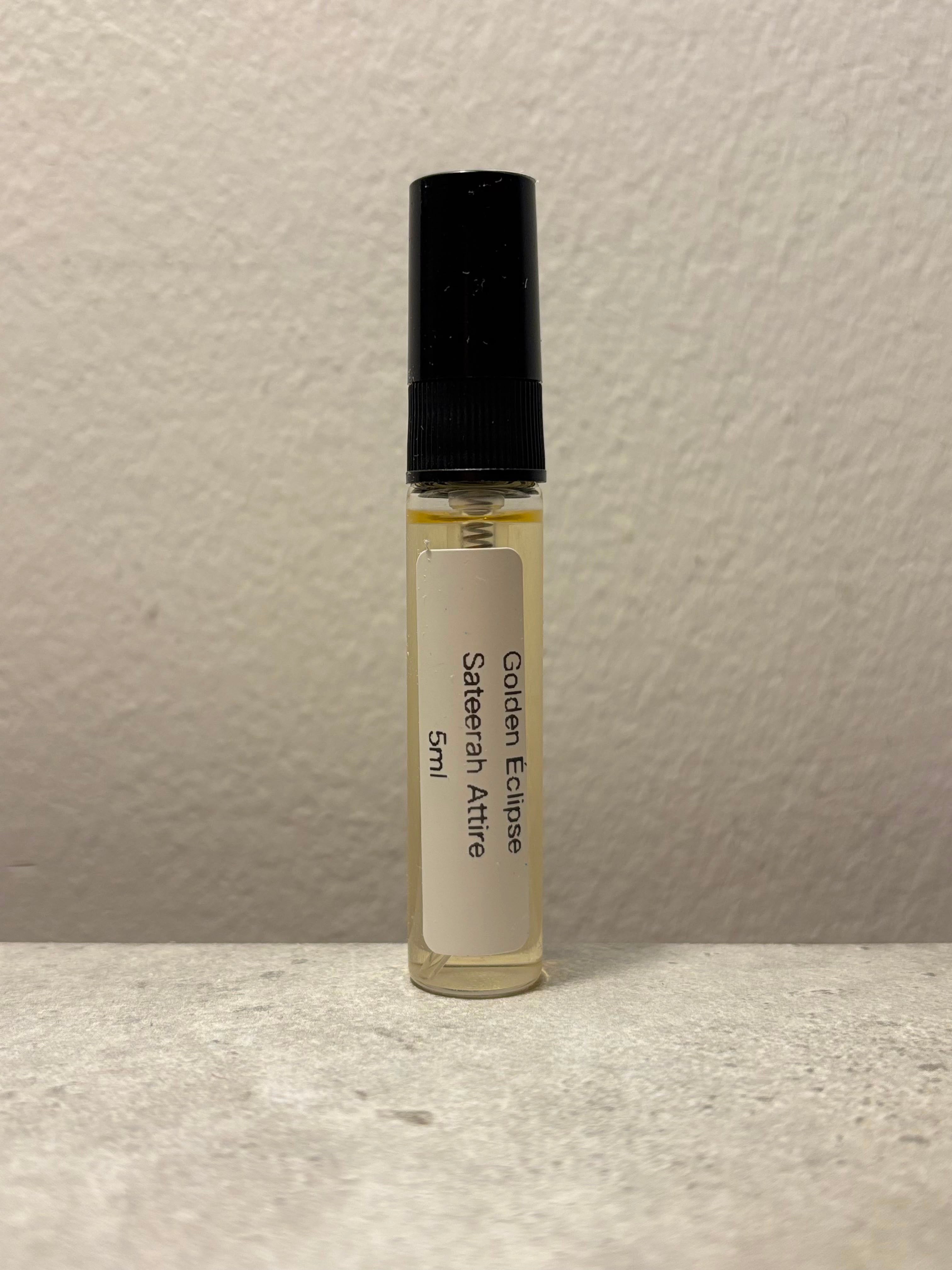 3 x 5ml Perfume Bundle Deal