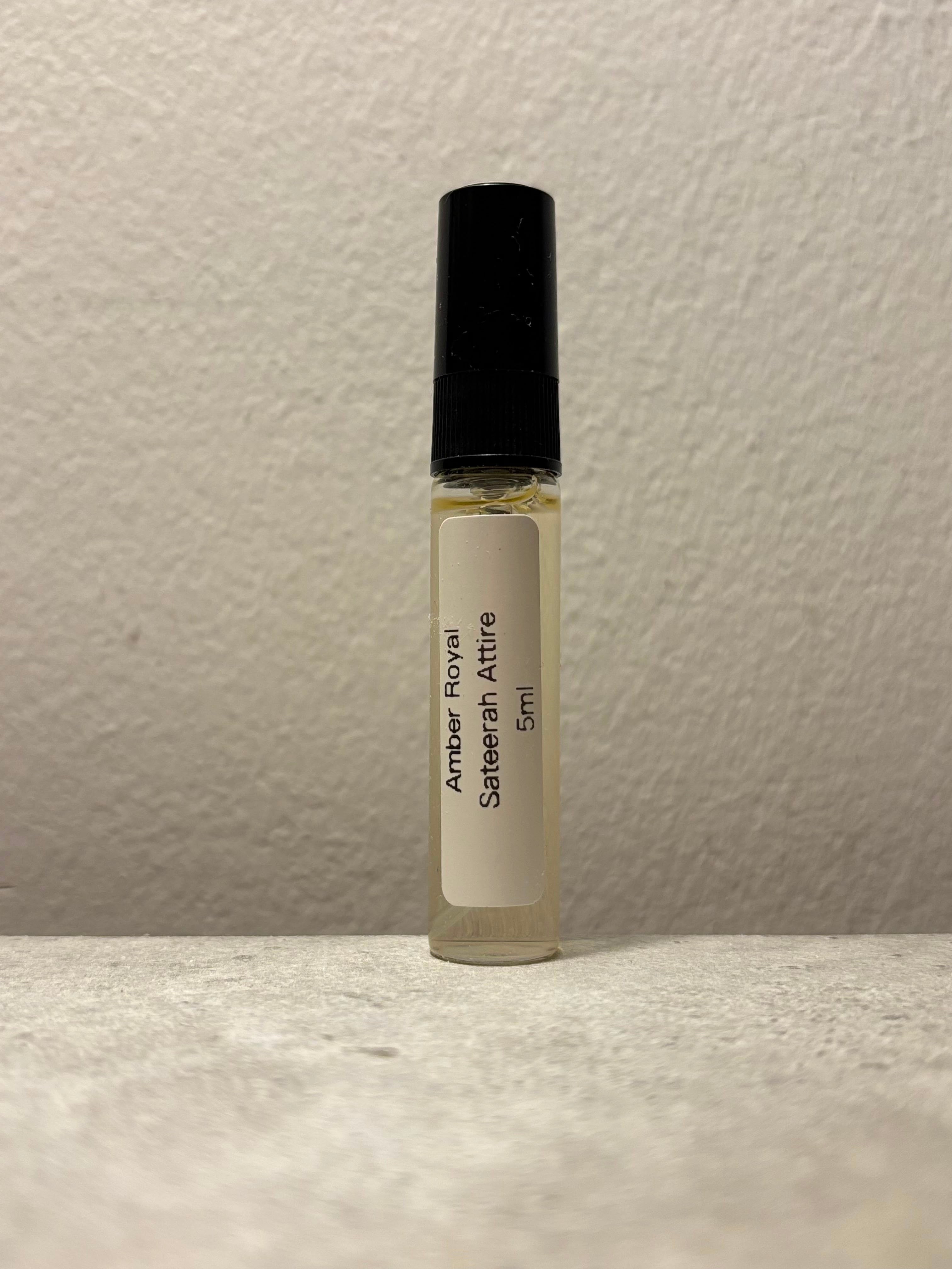 3 x 5ml Perfume Bundle Deal