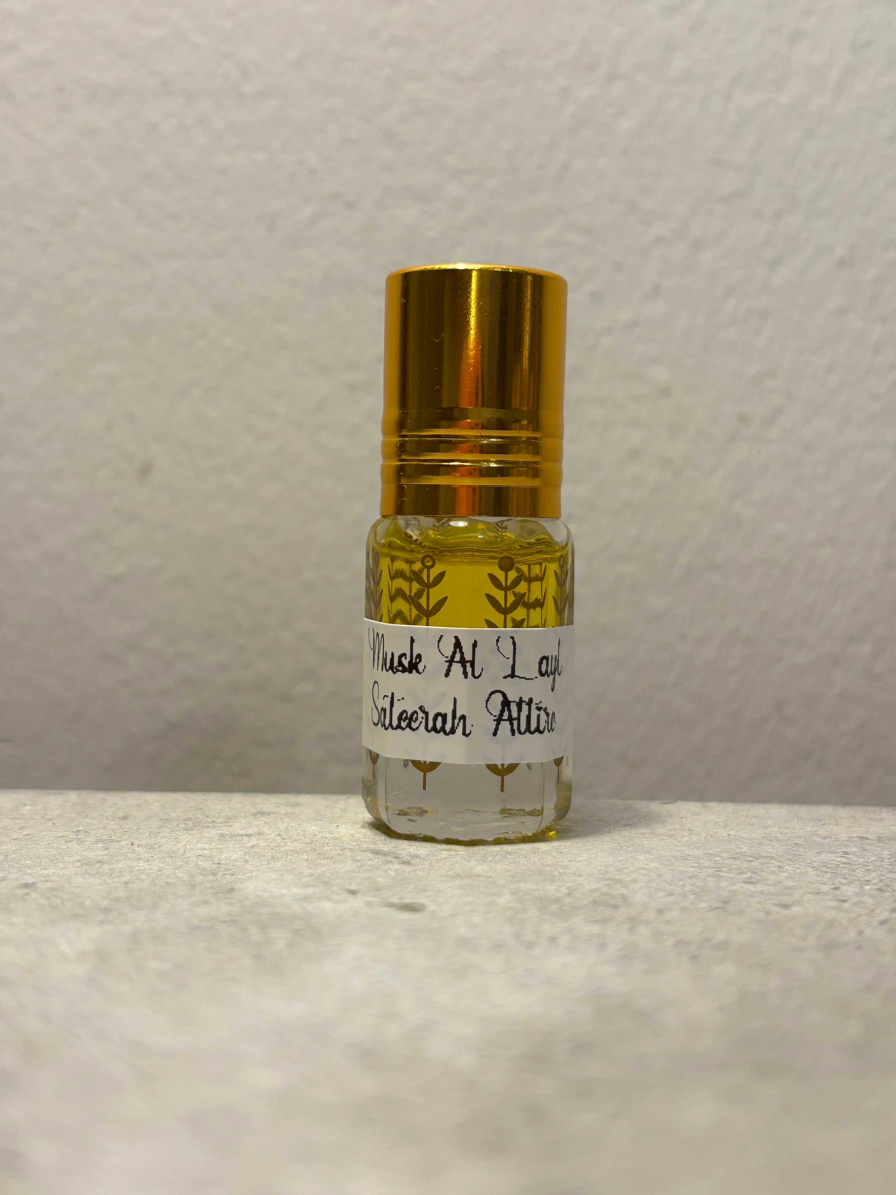 3 x 5ml Attar Bundle Deal
