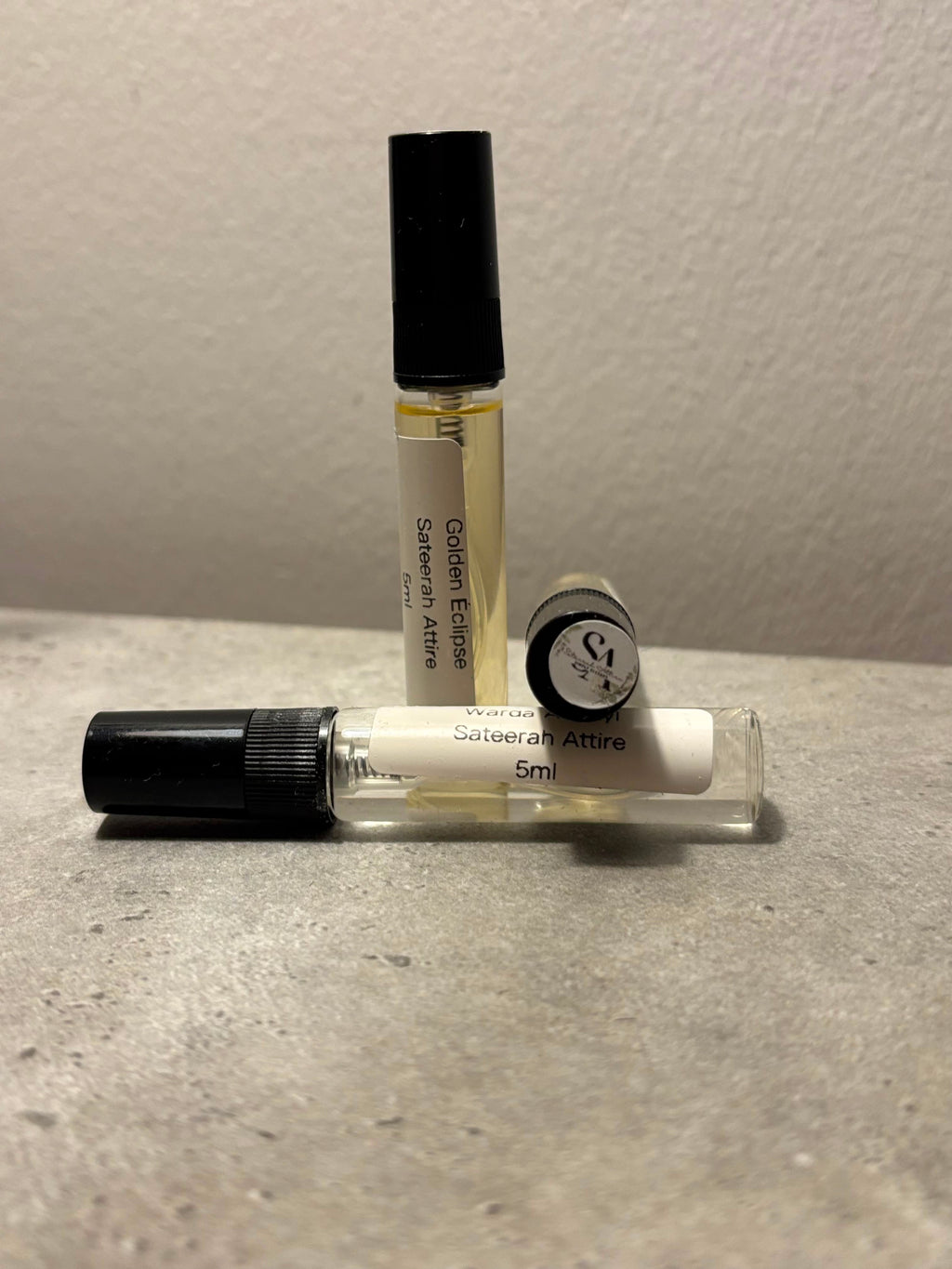 3 x 5ml Perfume Bundle Deal