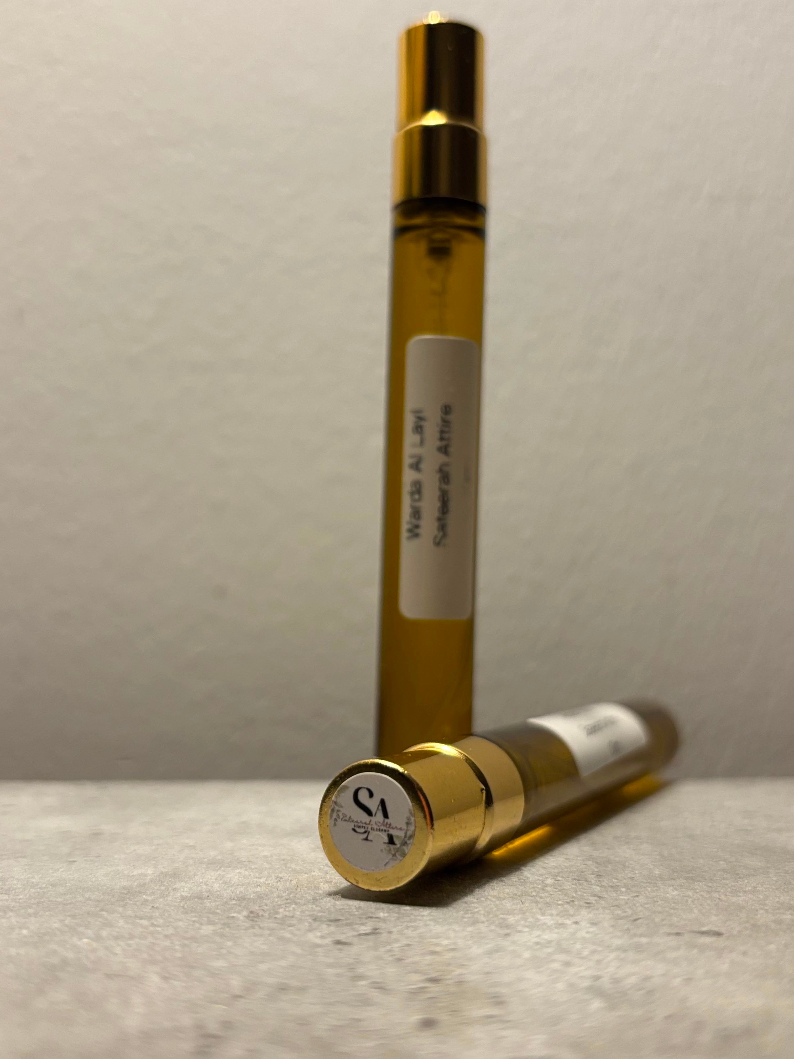 2 x 10ml Perfume Bundle Deal
