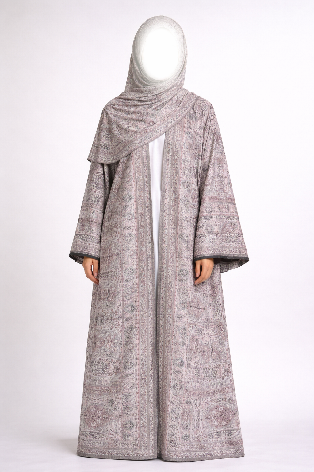 Royal Lilac Pashmina