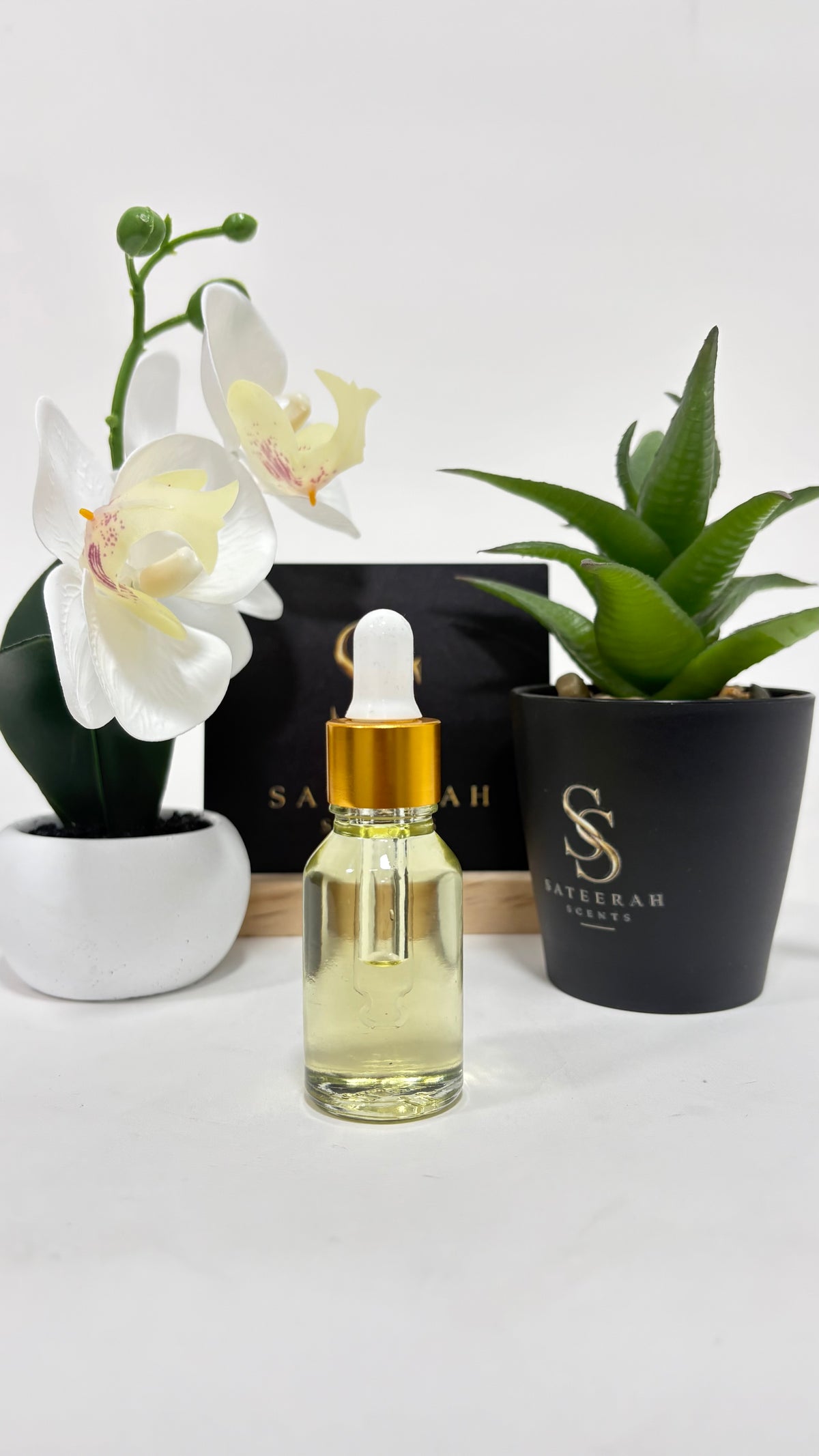 Amber Oud (Oil Based)