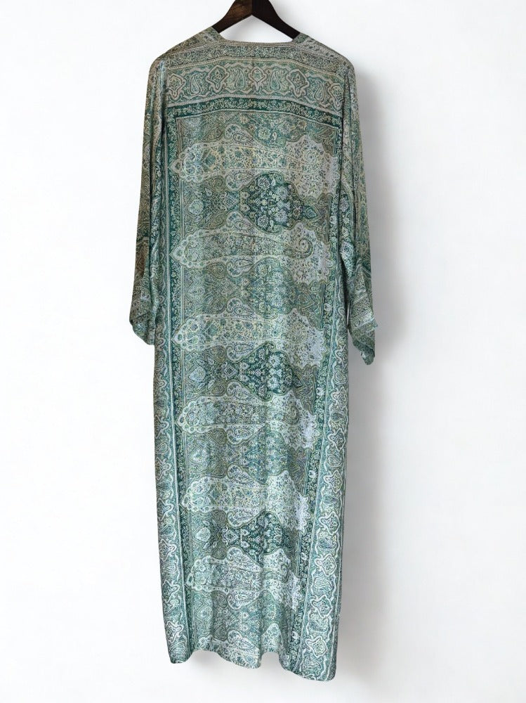Emerald Whisperer Pashmina