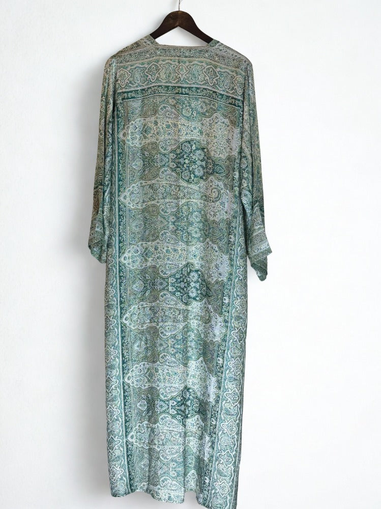 Emerald Whisperer Pashmina