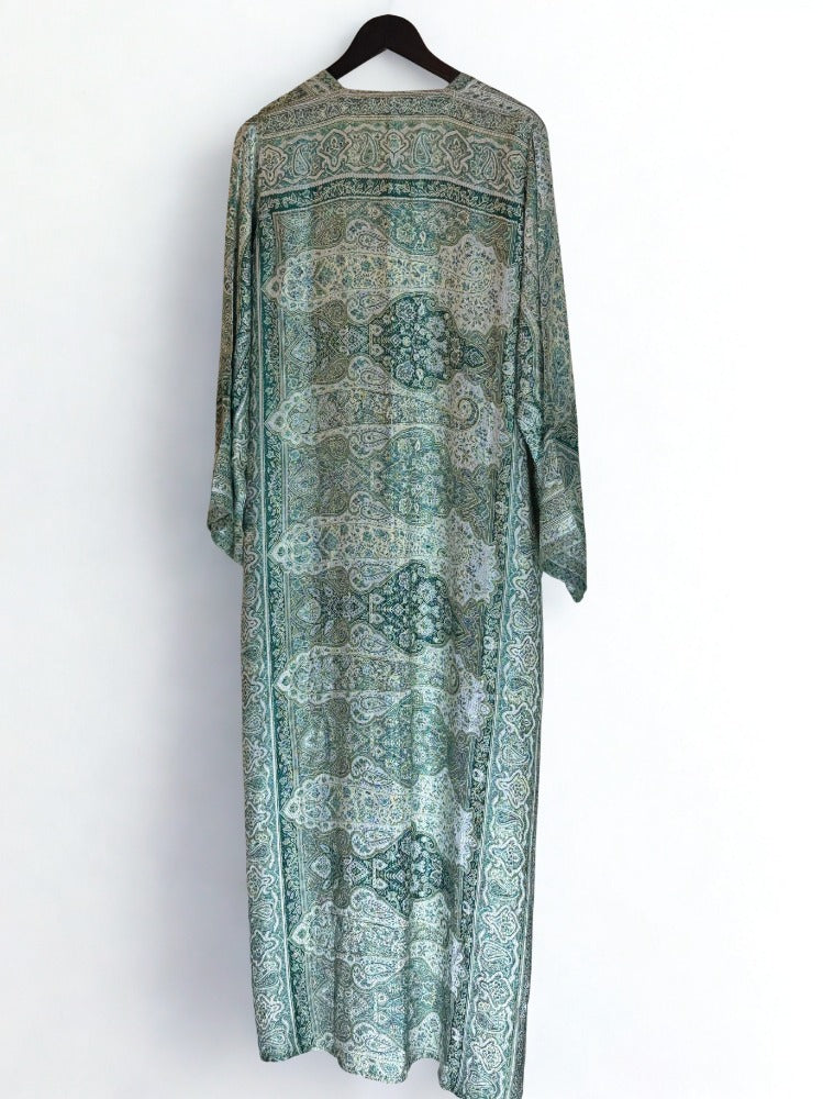 Emerald Whisperer Pashmina