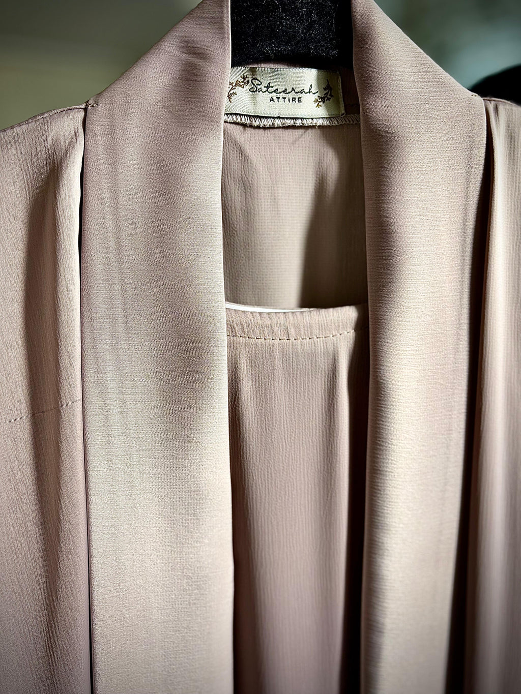 3 Abaya Bundle Deal RRL