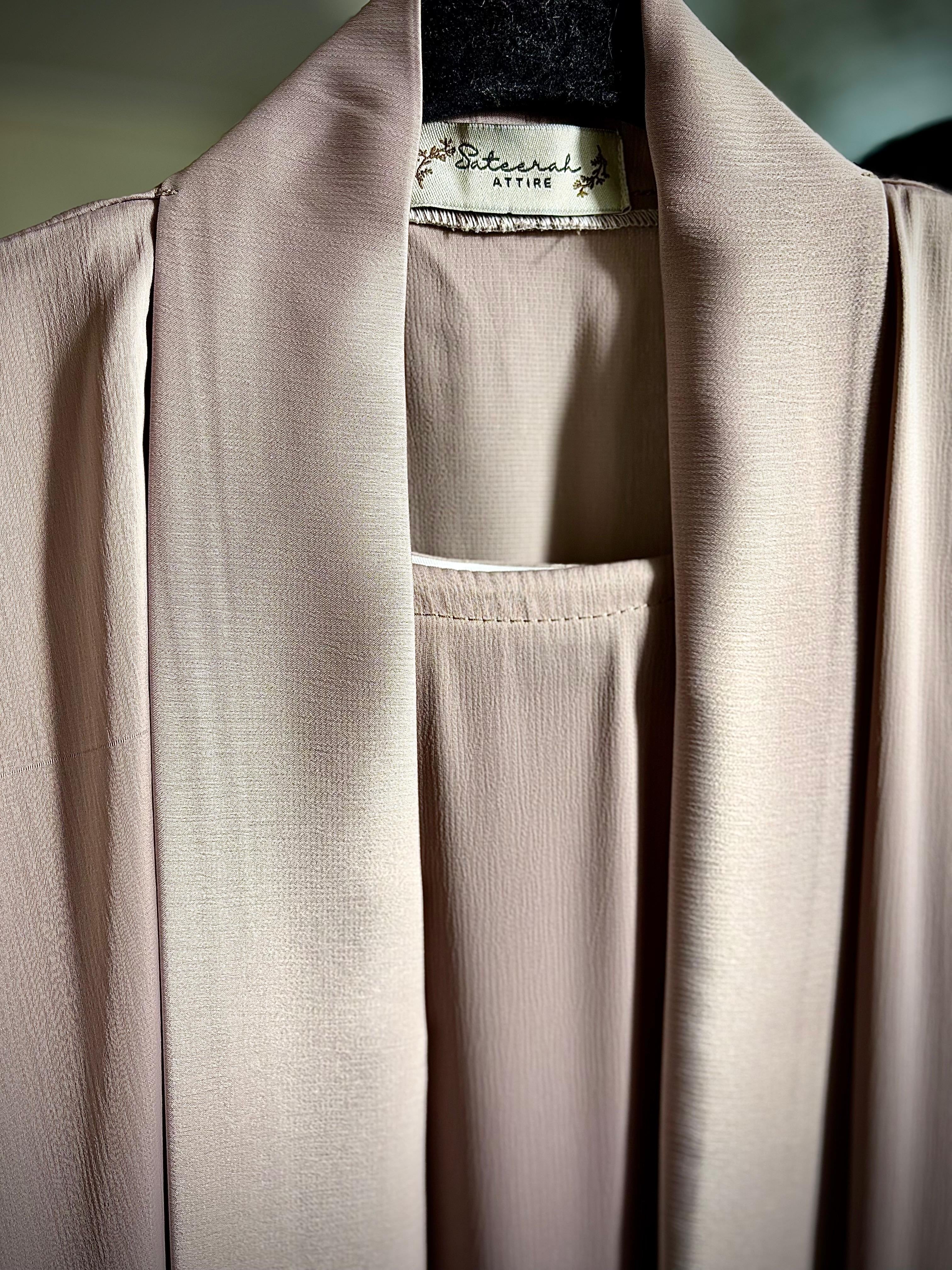 3 Abaya Bundle Deal RRL
