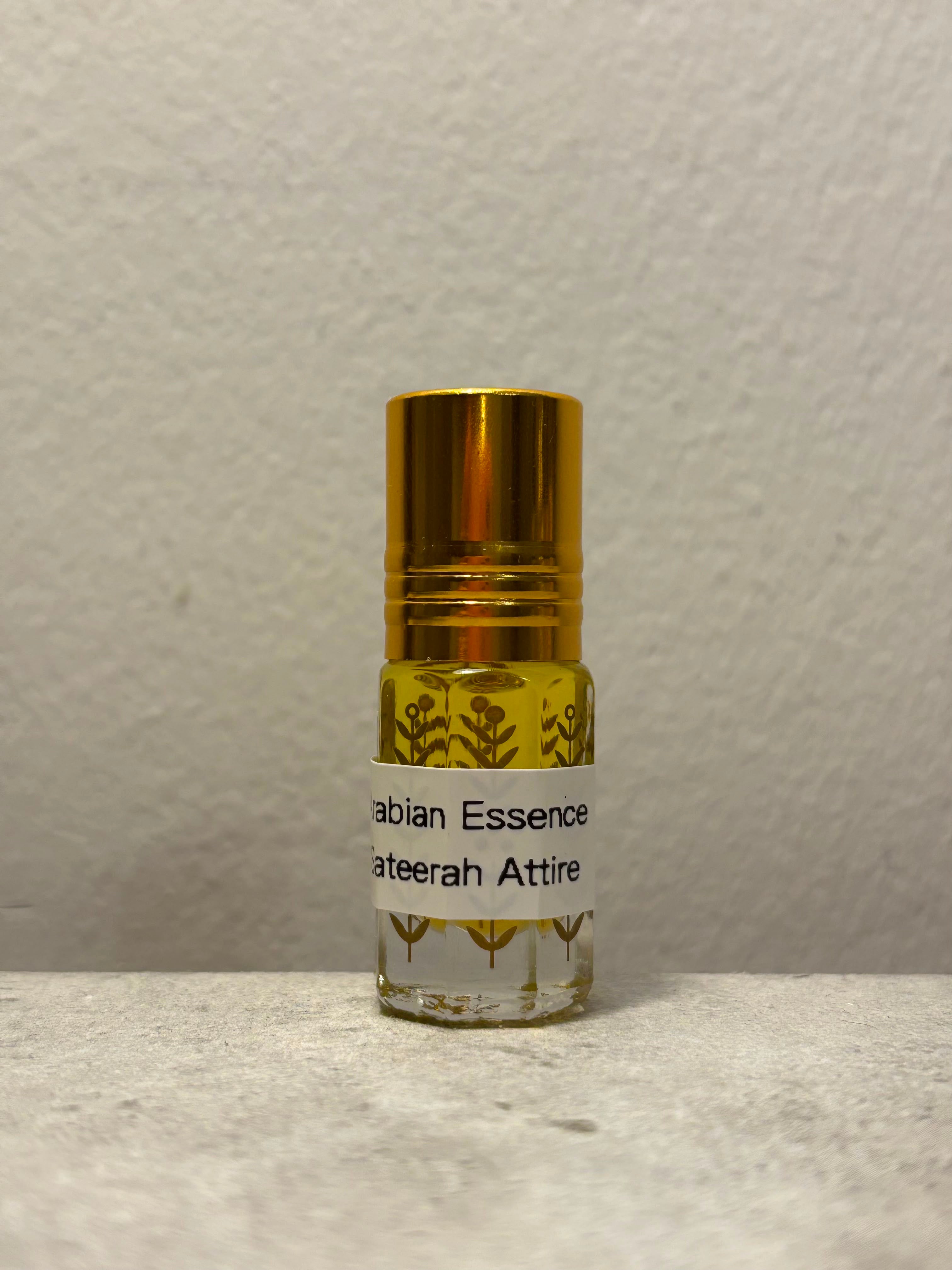 3 x 5ml Attar Bundle Deal