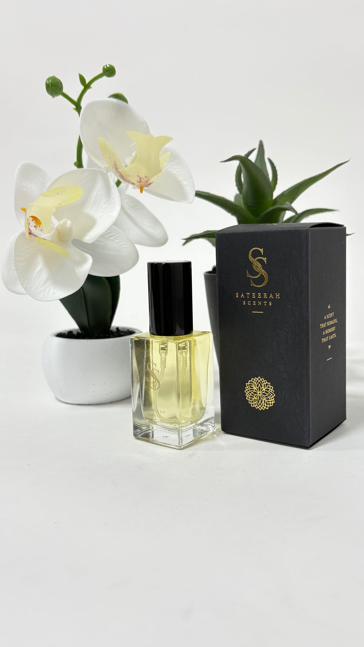 Amber Oud