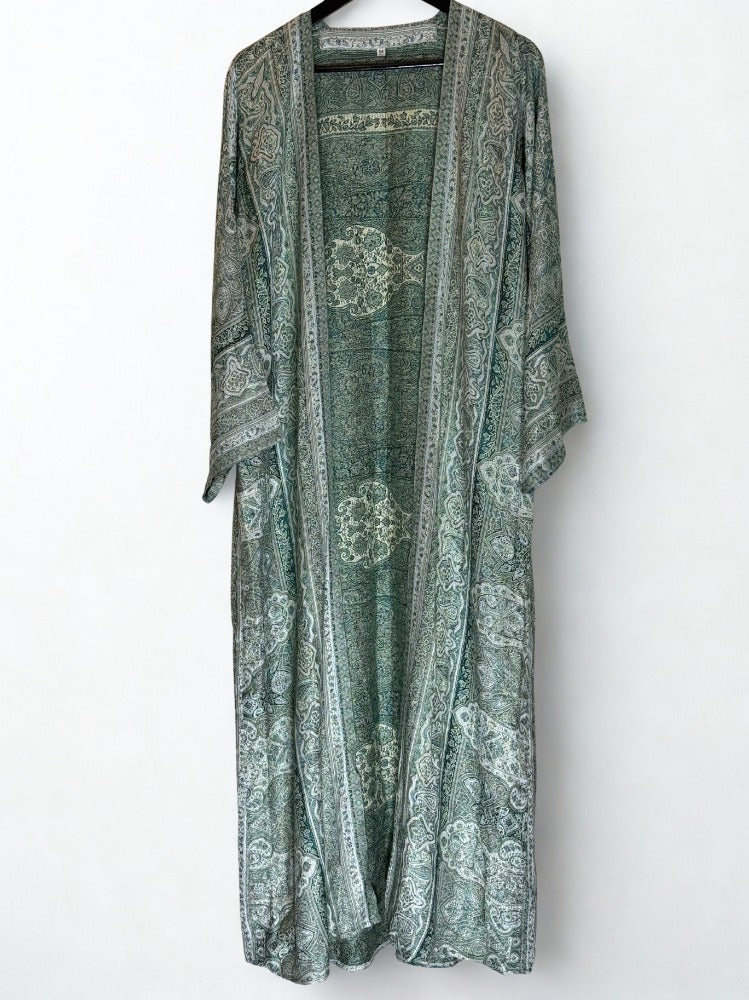 Emerald Whisperer Pashmina