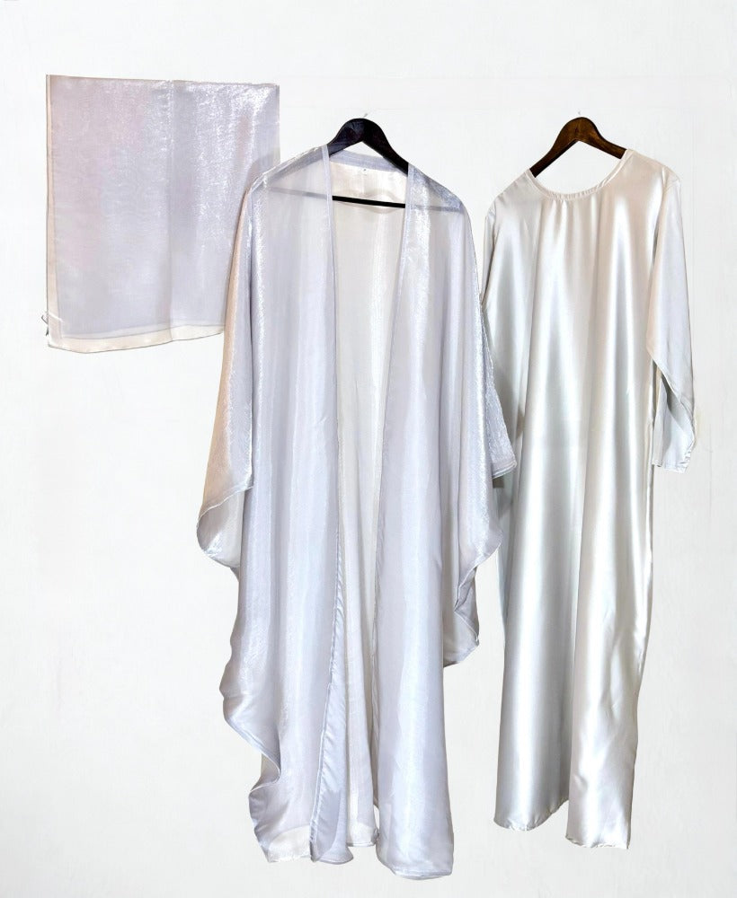 Moonlight Glow Abaya