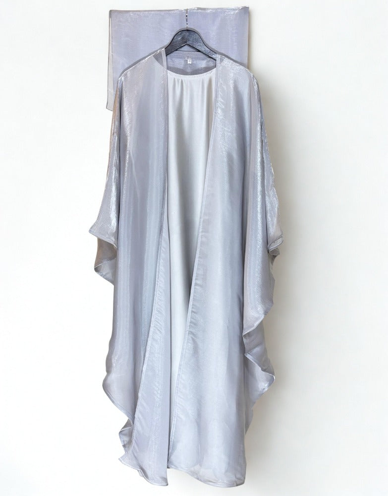 Moonlight Glow Abaya