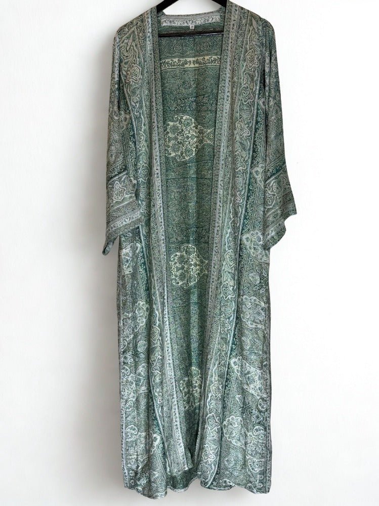 Emerald Whisperer Pashmina