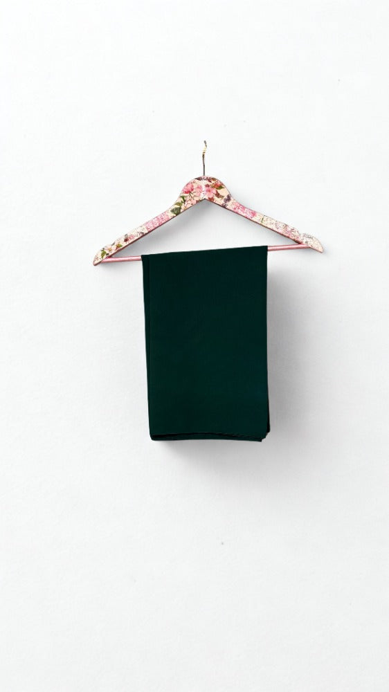 Emerald Blossom Furasha Abaya