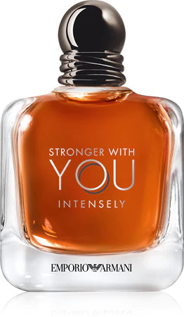 Emporio Armani - Stronger With You Intensely (Decant)